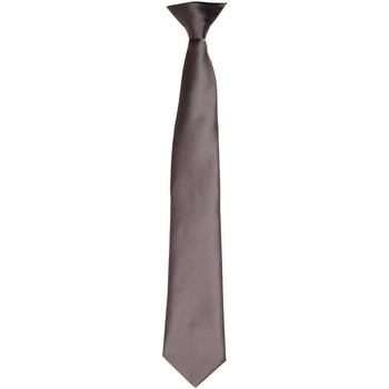 textil Hombre Corbatas y accesorios Premier PR755 Gris