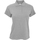 textil Mujer Polos manga corta B And C PW455 Gris
