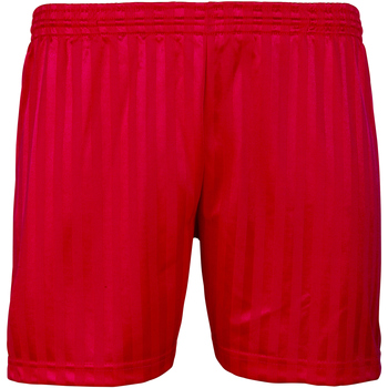 textil Niños Shorts / Bermudas Maddins MD15B Rojo
