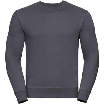 textil Hombre Sudaderas Russell 262M Gris