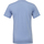 textil Hombre Camisetas manga corta Bella + Canvas CA3001 Azul