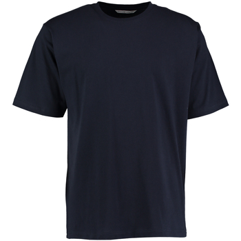 textil Hombre Camisetas manga corta Kustom Kit Hunky Superior Azul
