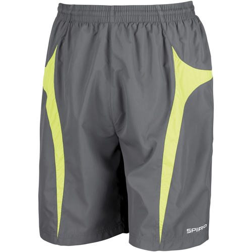 textil Hombre Shorts / Bermudas Spiro S184X Gris