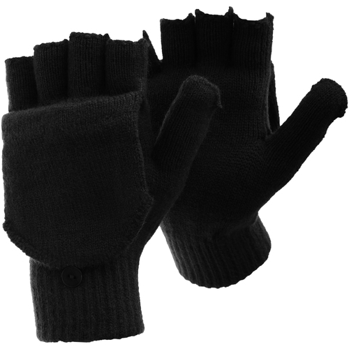 Accesorios textil Hombre Guantes Floso GL224 Negro
