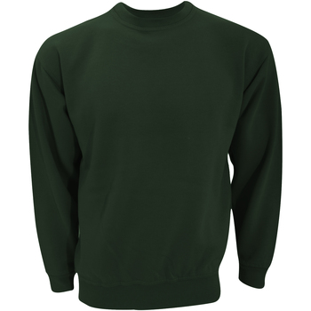 textil Sudaderas Ultimate Clothing Collection UCC001 Verde