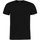 textil Hombre Camisetas manga larga Kustom Kit KK504 Negro