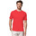 textil Hombre Camisetas manga larga Stedman AB270 Rojo