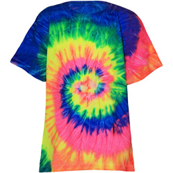 textil Niños Tops y Camisetas Colortone TD02B Multicolor
