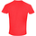textil Tops y Camisetas Spiro Aircool Rojo