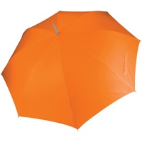 Accesorios textil Paraguas Kimood Golf Naranja