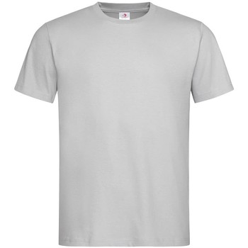 textil Camisetas manga larga Stedman  Gris