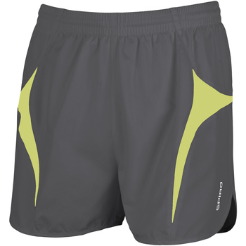 textil Hombre Shorts / Bermudas Spiro S183X Gris