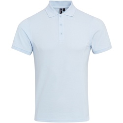 textil Hombre Tops y Camisetas Premier PR630 Azul