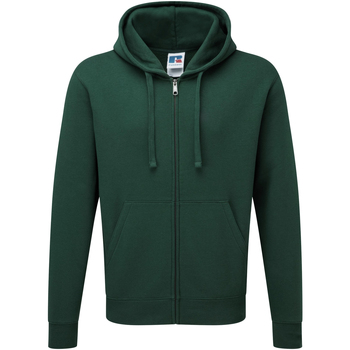 textil Hombre Sudaderas Russell Authentic Verde