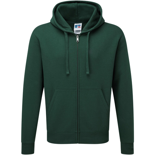 textil Hombre Sudaderas Russell Authentic Verde