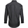 textil Hombre Camisas manga larga Premier PR222 Negro
