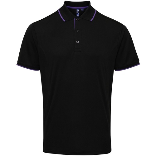 textil Hombre Tops y Camisetas Premier Coolchecker Negro