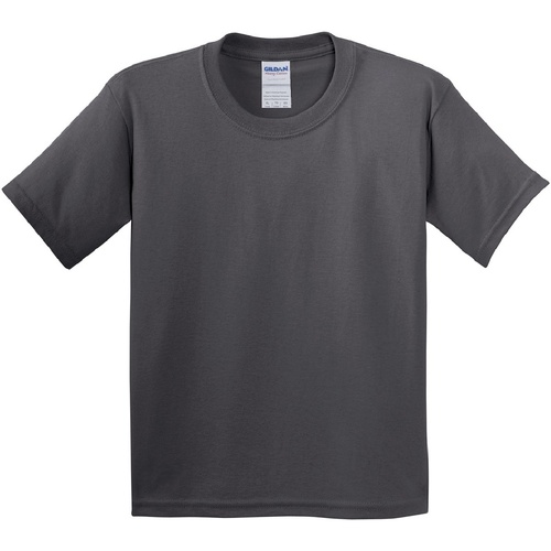 textil Niños Tops y Camisetas Gildan 5000B Gris