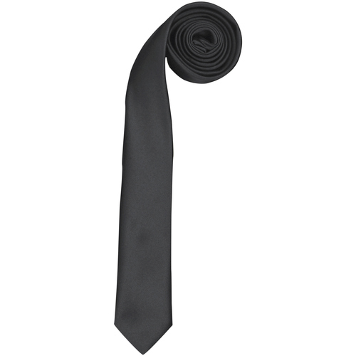 textil Hombre Corbatas y accesorios Premier PR793 Negro