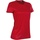 textil Mujer Camisetas manga larga Stedman Active Rojo