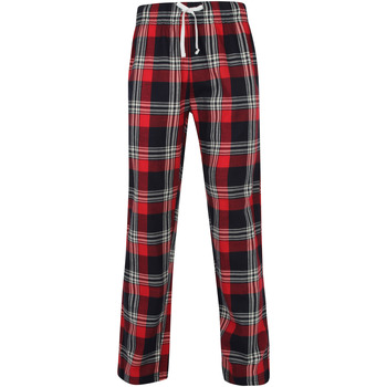 textil Hombre Pantalones de chándal Skinni Fit SFM83 Rojo