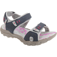 Zapatos Mujer Sandalias Pdq Toggle & Touch Azul
