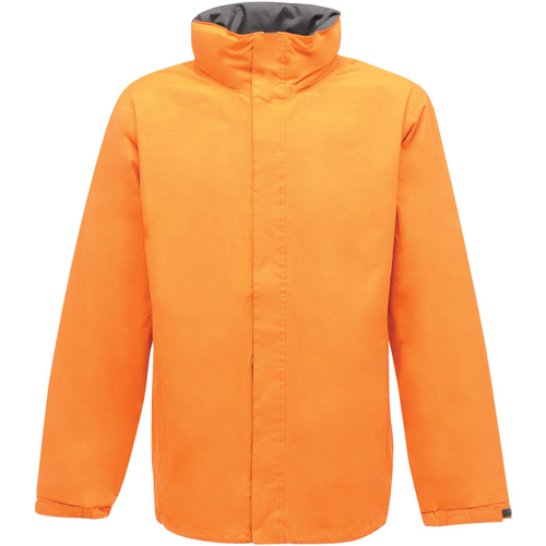 textil Hombre cazadoras Regatta Ardmore Naranja