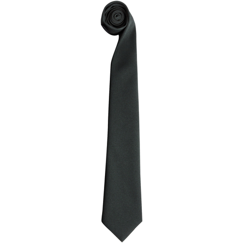 textil Hombre Corbatas y accesorios Premier RW6941 Negro