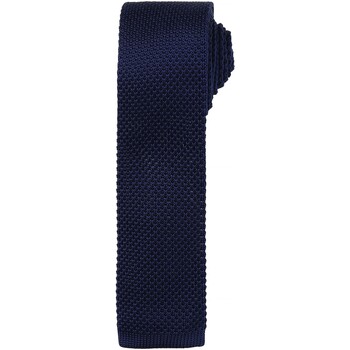 textil Hombre Corbatas y accesorios Premier Textured Azul