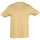 textil Niños Camisetas manga corta Sols 11970 Beige