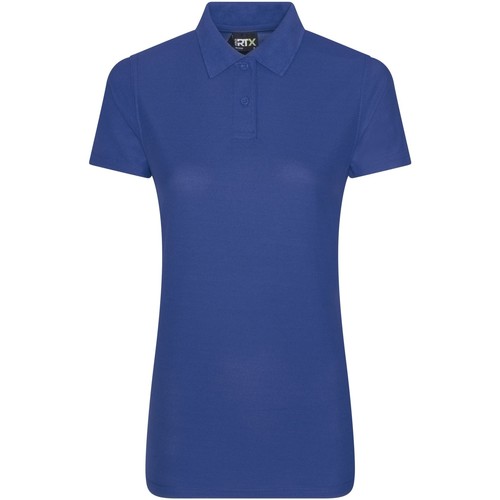 textil Mujer Tops y Camisetas Pro Rtx RX05F Azul