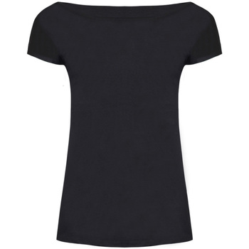 textil Mujer Camisetas manga larga Sols Marylin Negro