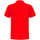 textil Hombre Tops y Camisetas Asquith & Fox AQ012 Rojo
