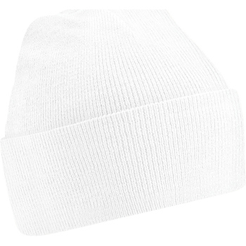 Accesorios textil Gorro Beechfield Soft Feel Blanco