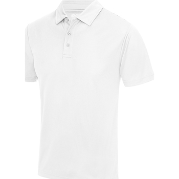 textil Hombre Tops y Camisetas Awdis JC040 Blanco