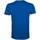 textil Hombre Camisetas manga corta Sols 10553 Azul