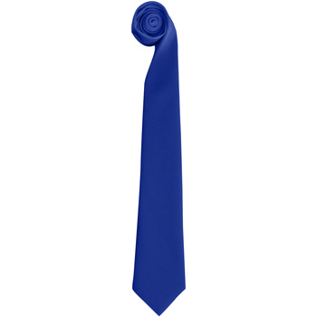 textil Hombre Corbatas y accesorios Premier PR700 Azul