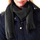 Accesorios textil Mujer Bufanda Beechfield Dolomite Negro