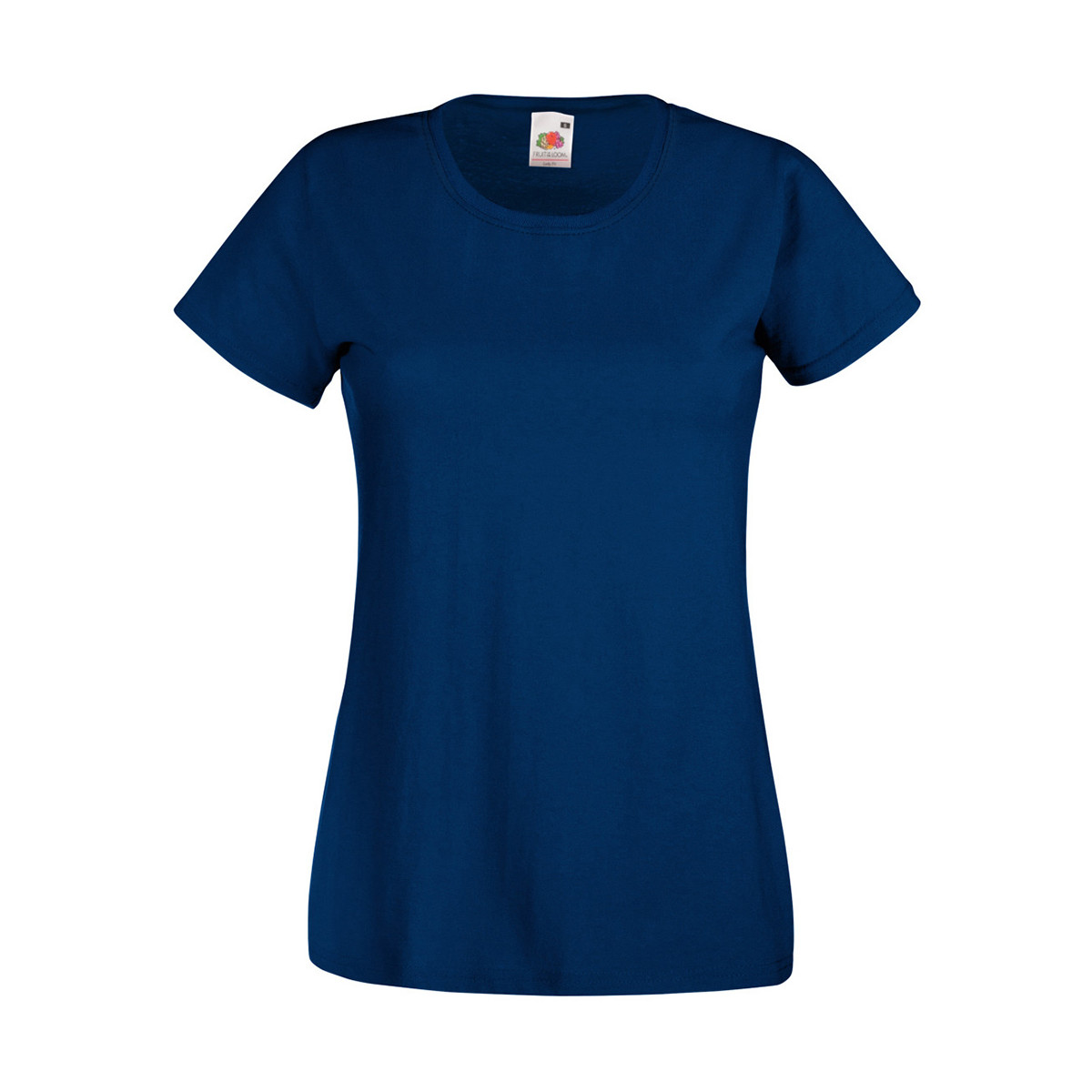 textil Mujer Camisetas manga corta Universal Textiles 61372 Azul