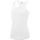 textil Mujer Camisetas sin mangas Awdis JC015 Blanco