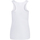 textil Mujer Camisetas sin mangas Awdis JC015 Blanco