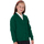 textil Niños Chaquetas de punto Jerzees Schoolgear 273B Verde