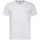 textil Hombre Camisetas manga larga Stedman AB272 Blanco
