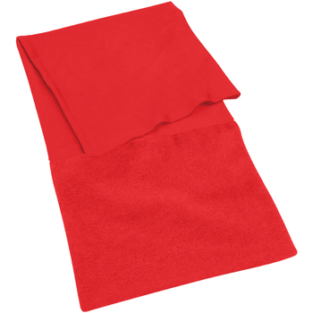 Accesorios textil Mujer Bufanda Beechfield B900 Rojo