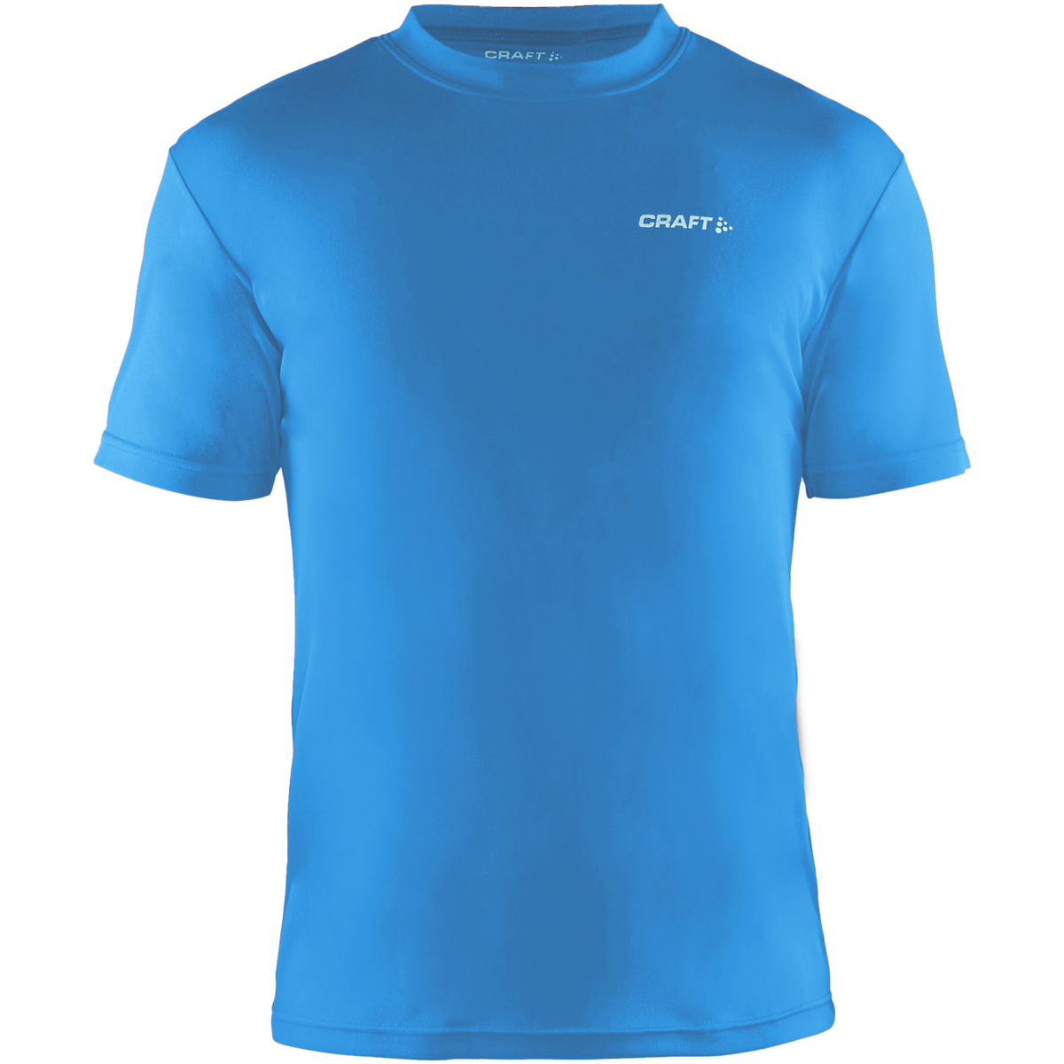 textil Hombre Tops y Camisetas Craft CT086 Azul