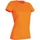 textil Mujer Camisetas manga larga Stedman Active Naranja