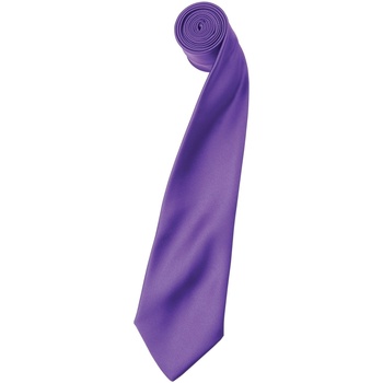 textil Hombre Corbatas y accesorios Premier PR750 Violeta