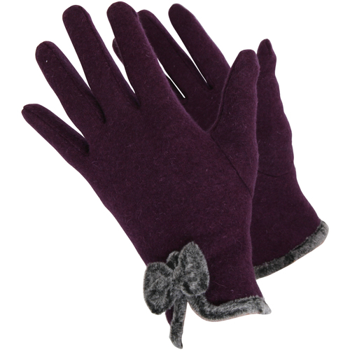 Accesorios textil Mujer Guantes Handy GL590 Violeta