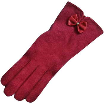 Accesorios textil Mujer Guantes Eastern Counties Leather Geri Rojo