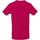 textil Hombre Camisetas manga larga B And C TU03T Rojo